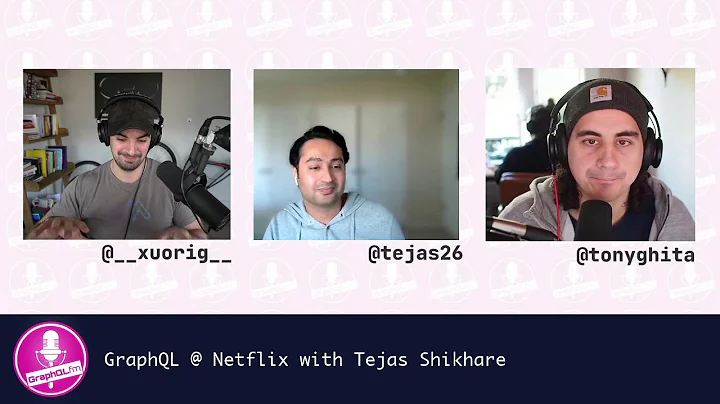 GraphQL Federation @ Netflix