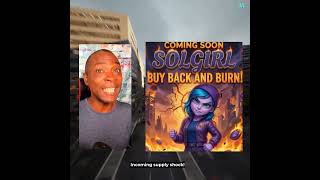 SolGirl holders going crazy right now #cryptogains #trending