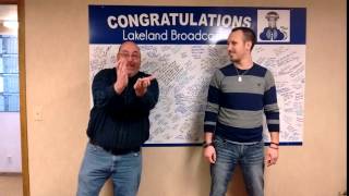 I CAN...for the Willmar Area Food Shelf with Bob Stevens