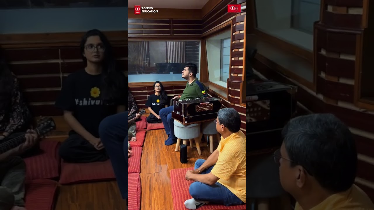 Kalank | Vocal Tutorial | Vocal Techniques | Tseries Stageworks Academy