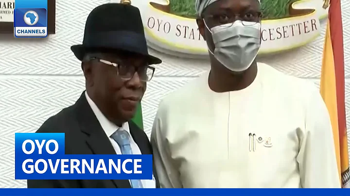 Makinde Swears In President, Customary Court Of Appeal