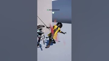 Brutal Sword Combat UE4