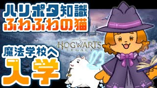 【ホグワーツレガシー】学校生活、平和に満喫したぁ～い！！！