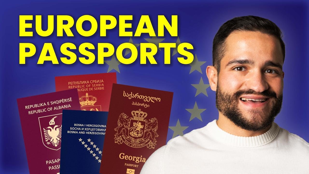 Why Millionaires Are Buying These 4 European Passports