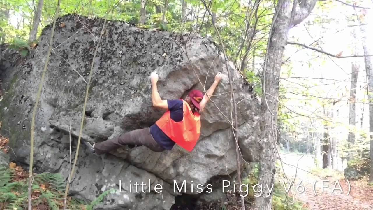 Rock Climbing Bear Heaven WV YouTube