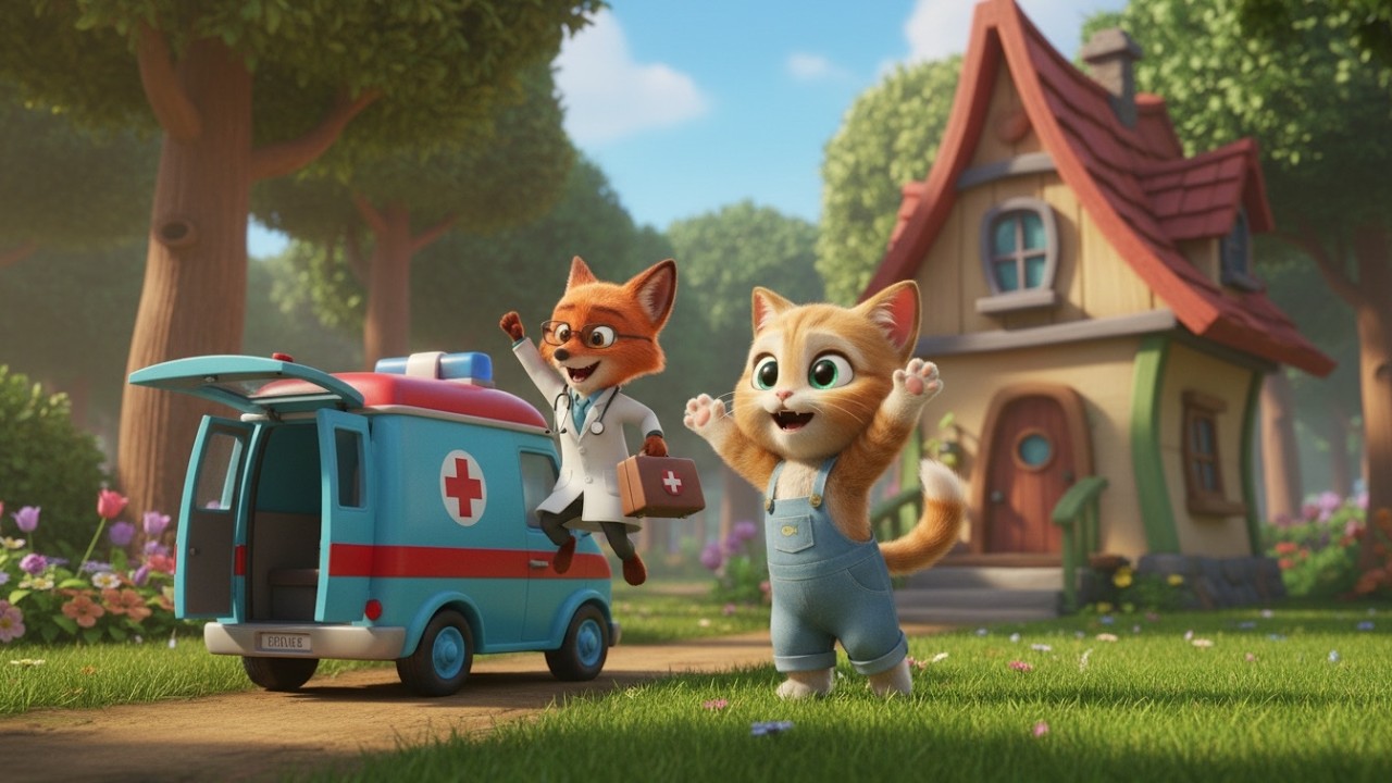 A Mother's Love: A Touching Mother and Kitten Cat Story