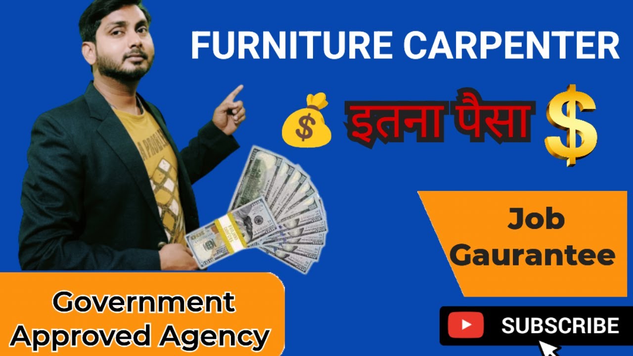 Furniture Job Vacancy Dubai Furniture Company Furniture Jobs In