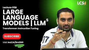 Lec 05: Part B | LLM Instruction Tuning