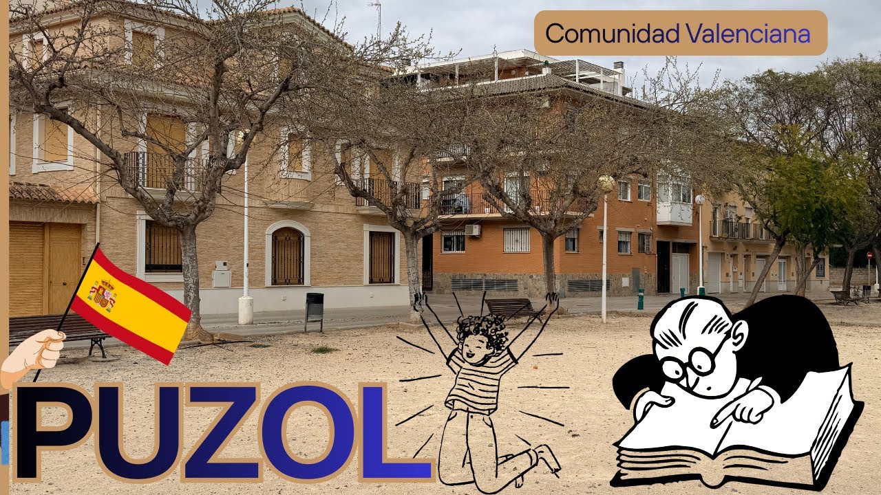 “PUZOL” 😍❤️ Mira como es…  Recorrido