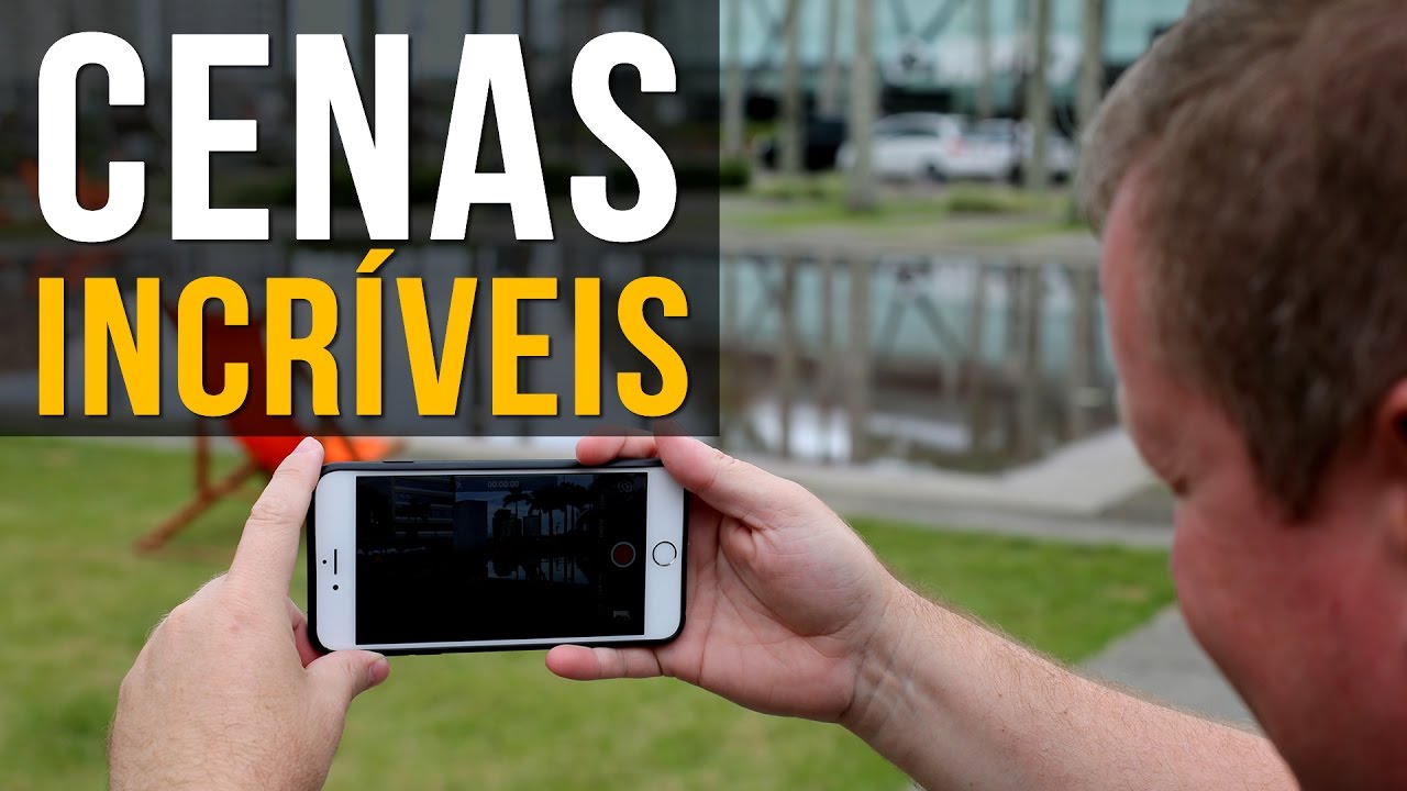 Como Fazer Cenas Incríveis para seus Vídeos