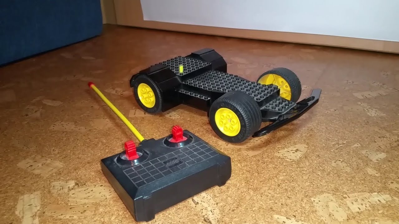 LEGO 5599 Radio Control Racer reparieren [TUTORIAL]