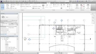 Revit Guide Grids