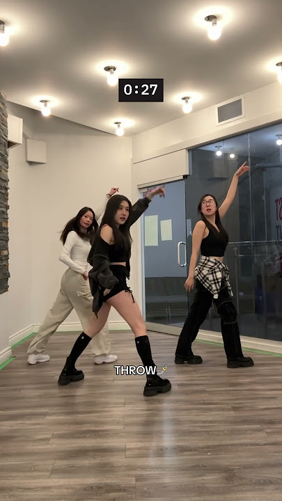Learning LISA - FUTW in ONE minute #dancetutorial