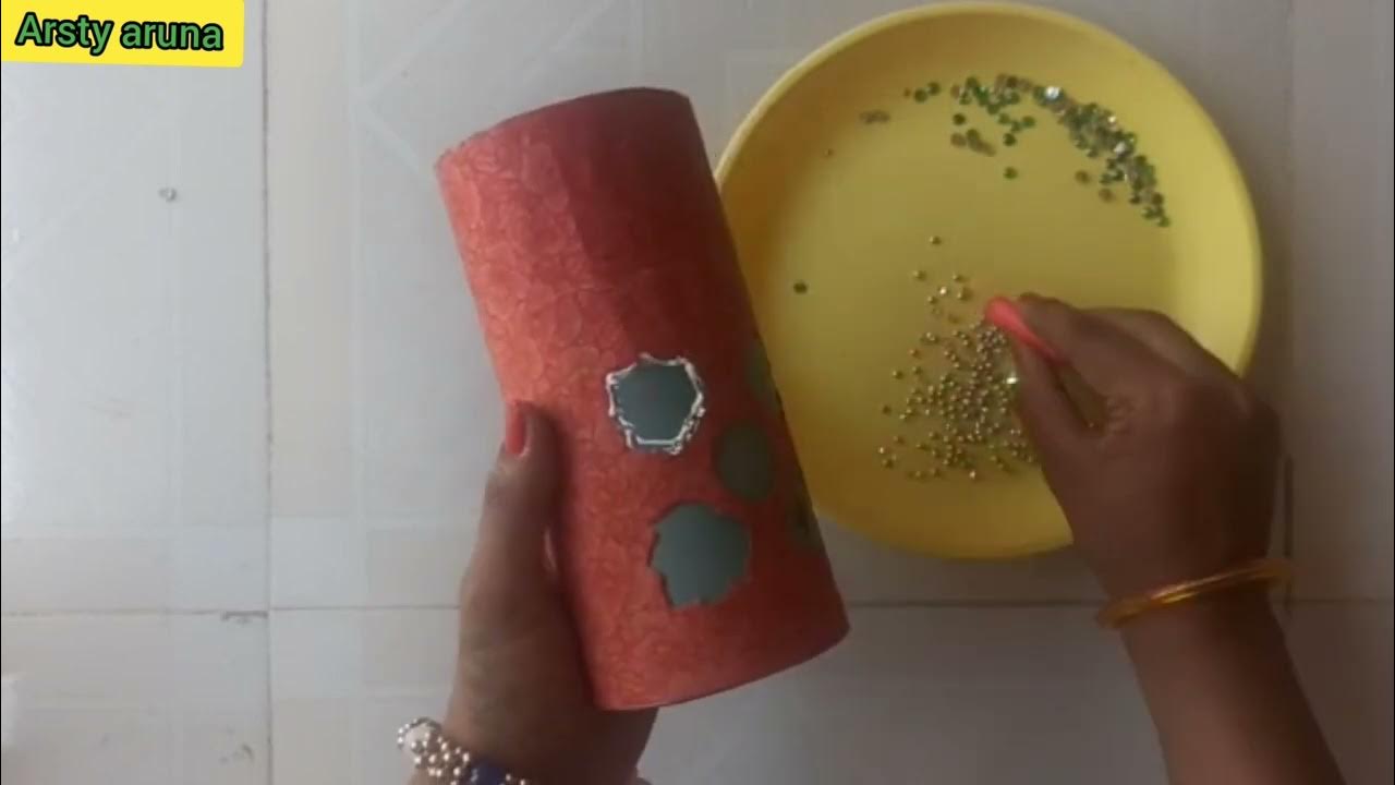 piggy bank kaise banate hain easy piggybank arsty_aruna homemade 