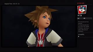 [Twitch Streams] Kingdom Hearts Playthough Part 1
