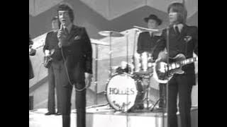 MUSIC OF THE SIXTIES    THE HOLLIES  IN CONCERT