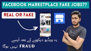 Facebook Marketplace Scam??? | Scams On Facebook Marketplace