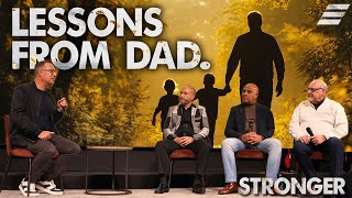Stronger Lessons From Dad - Ps. Byron Chicken