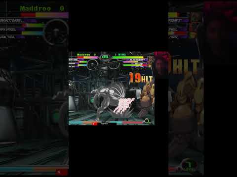 MvC2 [CTD24]: BHP - Blackheart Dual Infinite (s HK SJC + SJ Demon) 70% Sequence .:4.11.26:.