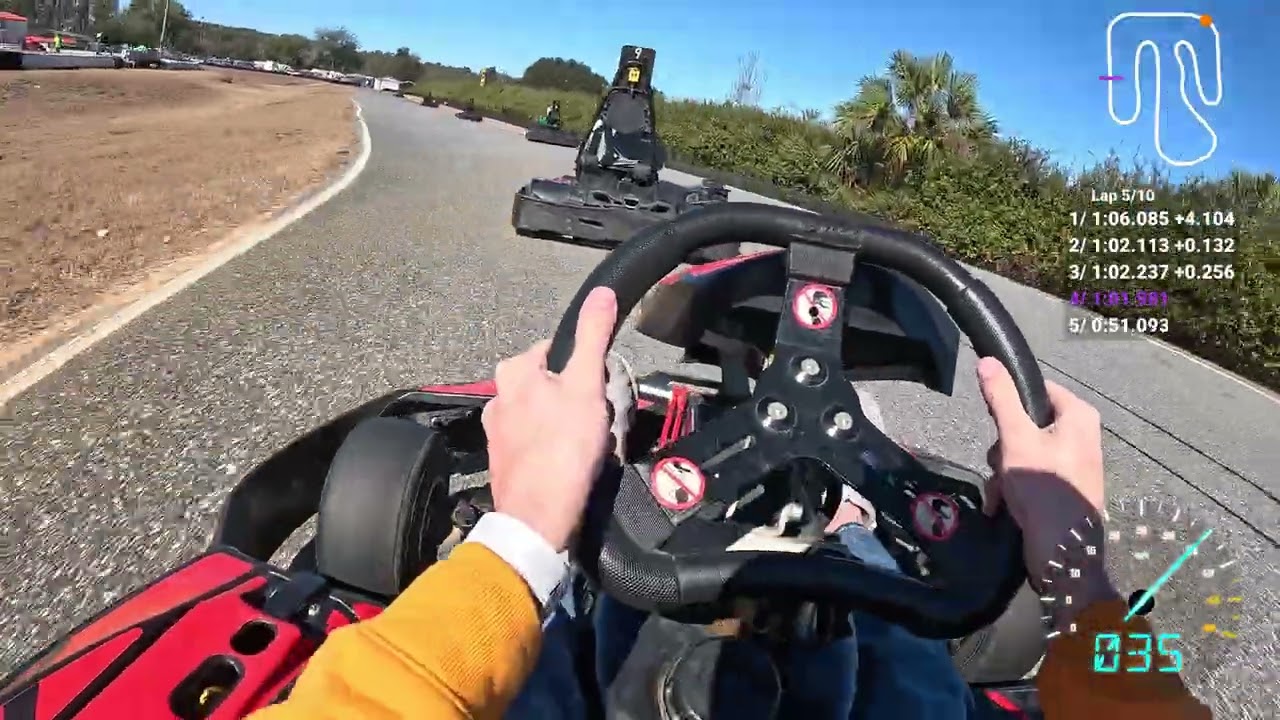 Race 3 Group B - Bushnell Motorsports Park Spring 2026 League