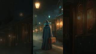 🚂✨All Aboard the Magic Train! Rain & Train Ambience for Sleep & Study📚🌧️