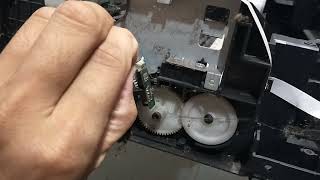 EPSON L210 | ERROR | AYAW GUMALAW ANG ROLLER | HOW TO FIX IT?