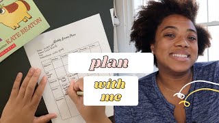 Plan With Me! Special Education In-Person