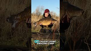 🚨 WINTER 2025-26 SPECIAL OFFER 🚨 Embryo North Bank Carp Fishing social