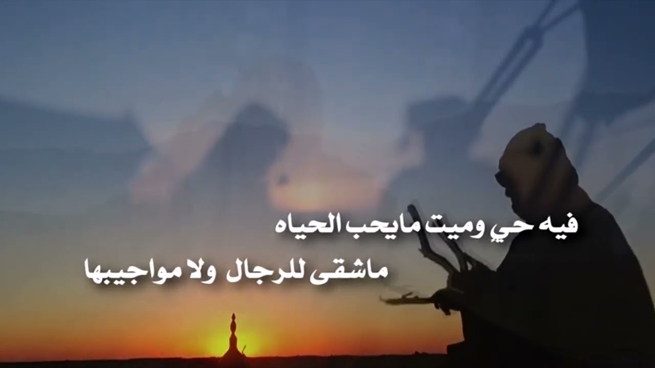 شيلة مهداه الى السيد : حمود ذعار البديني II كلمات عبدالرحمن بن فضى II اداء :  شبل الدواسر