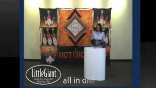 Little Giant Case-To-Counter Kit