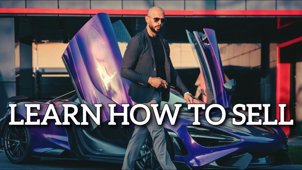 How to be a good salesman - YouTube