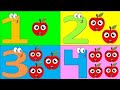 Kids Educational Video | Learn 123 to 20 number 📖#abcdsong #abcdrhymesforkids #123go