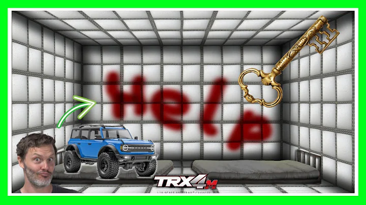 Serious Fun: Upgrading the TRX4M with Help from Our Viewers! Holmes Hobbies RC Crawler from Traxxas