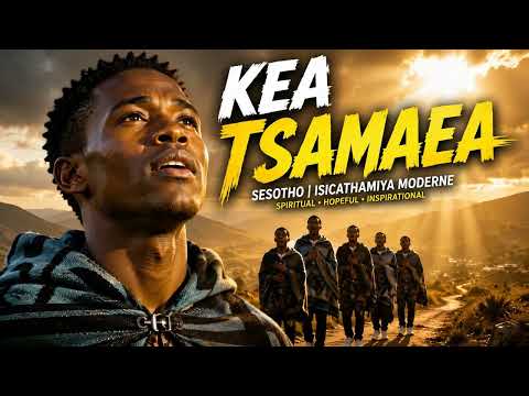 Kea Tsamaea – African Faith Song | Modern Sesotho Isicathamiya Voices