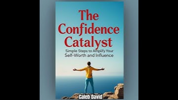 Confidence Catalyst: Simple Steps to Amplify Your Self-Worth and Influence - Caleb David