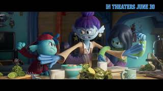 Ruby Gillman Teenage Kraken Gordon Lighthouse Hunts Ruby Trailer New 2023