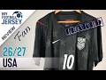 USA Away Jersey 2026 World Cup Leaked (Messi111) Fan Version Review