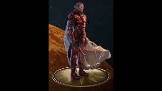 Pierce Brown's Red Rising Series: SONG OF PERSEPHONE (Full Lyrics)
