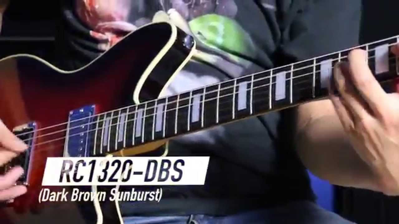 Roadcore prestige RC1320-DBS - YouTube
