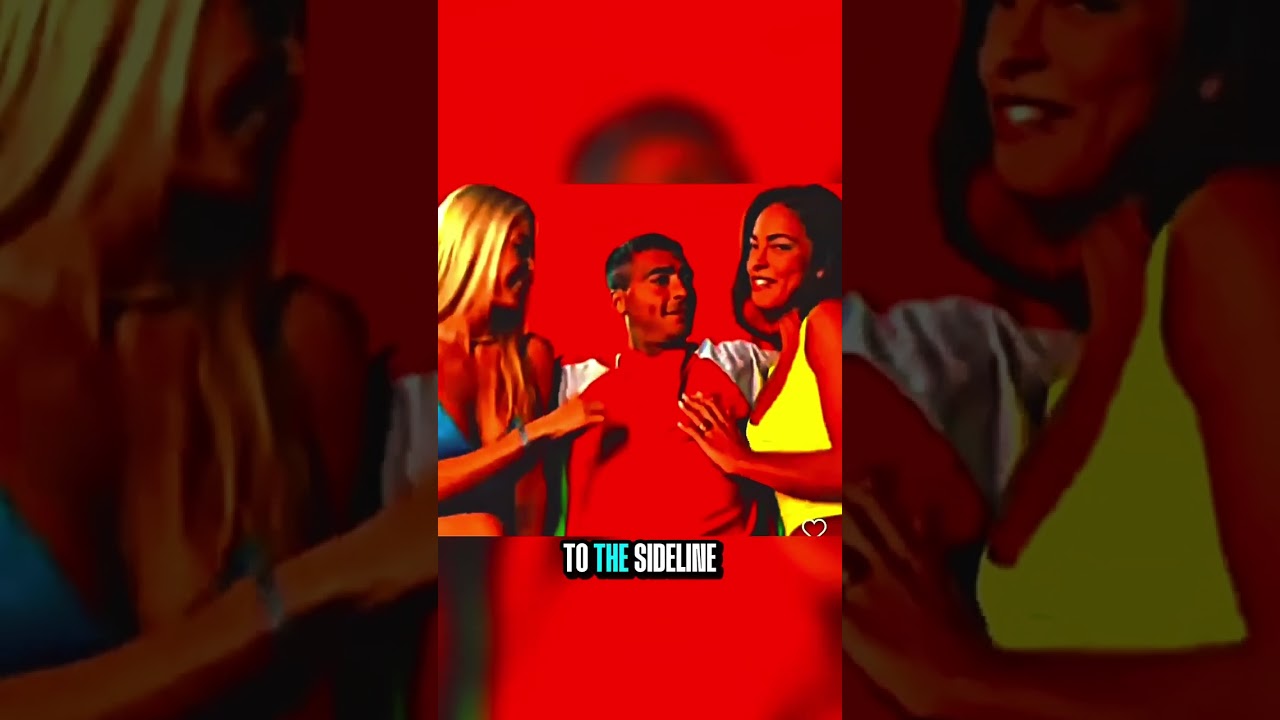 He Scored 2 Goals Just To Party 😱 