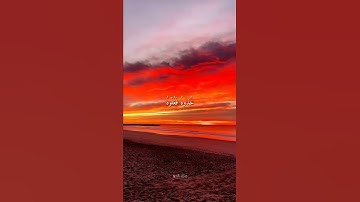 حالات واتس مشاري العفاسي تلاوة مبكية