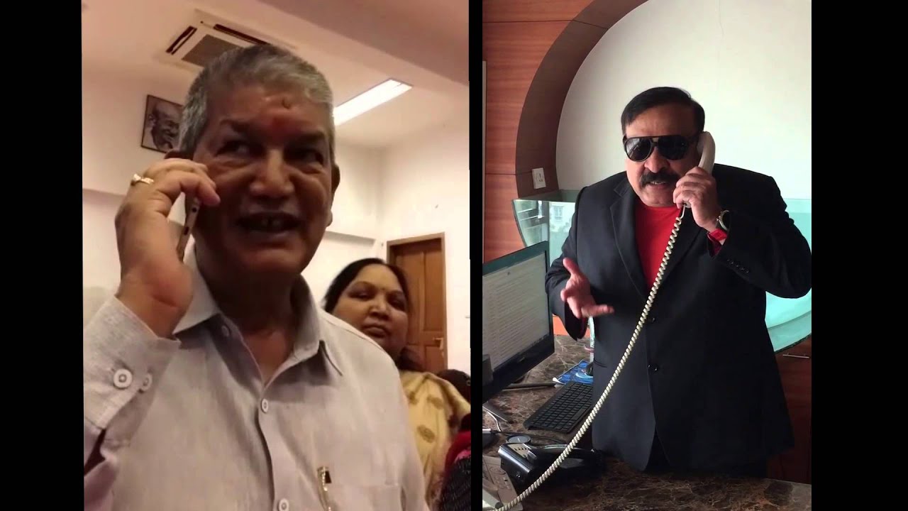 Our CMD Mr. Y. Rajeev Reddy in conversation with the honorable Chief Minister of Uttarakhand!