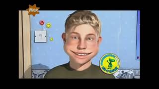 Nickelodeon Uk Continuity June 2005