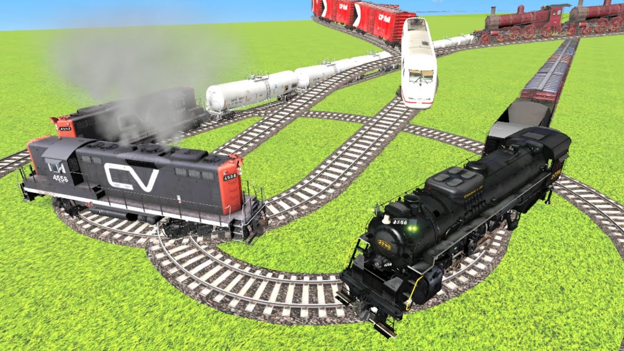 KERETA API‼️TRAINS #34