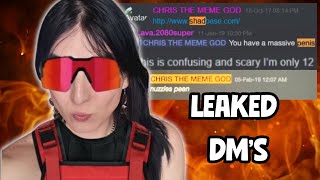 MrBeast & Kris Tysons Old Discord Messages Have Been Leaked...(Its Bad) Net Worth