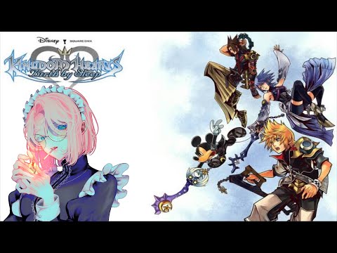 【キングダムハーツ バースバイスリープ】#6『俺 テラを探してくる ~ヴェン~』 ※ネタバレあり