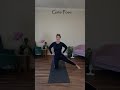 Gate Pose - Parighasana:  Release tension in the hip flexors and increase mobility. #yogawithgina
