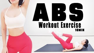 10 MIN KILLER SIXPACK  Super Hard Abs Workout Exercise l No Equipment