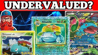 THE BEST VENUSAUR CARDS IN POKEMON HISTORY! POKEMON THROWBACK THURSDAY! screenshot 3