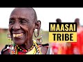 Tribu maasai origine et culture kenya et tanzanie